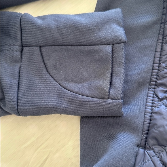 Athleta Rock Ridge Jacket size Large Navy - Picture 8 of 14